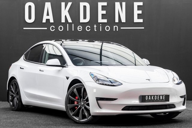 2019 Tesla Model