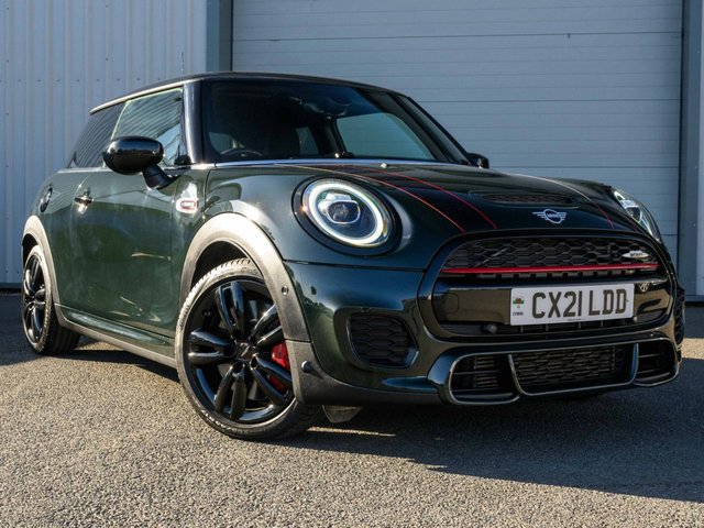 2021 MINI HATCH