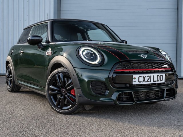 2021 MINI HATCH