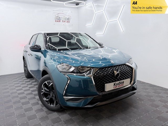 2019 Ds Automobiles DS