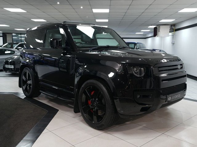 2021 Land Rover Defender 90