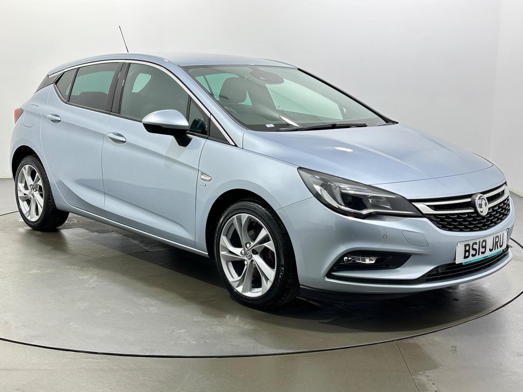2019 Vauxhall Astra
