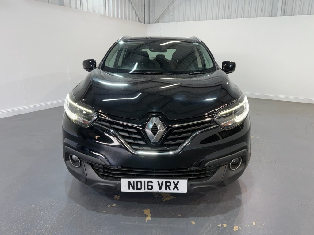 2016 Renault Kadjar — image 2