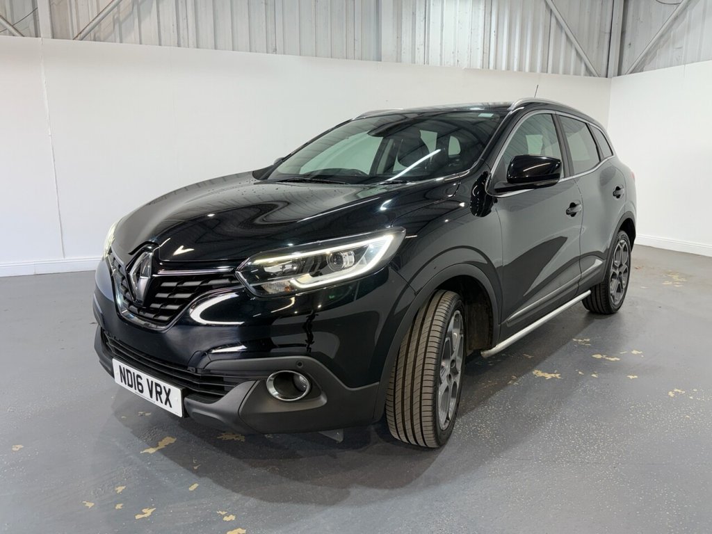 2016 Renault Kadjar — image 3