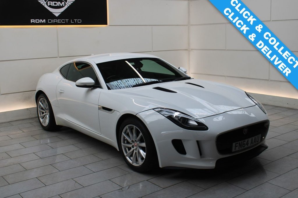 Jaguar F-Type