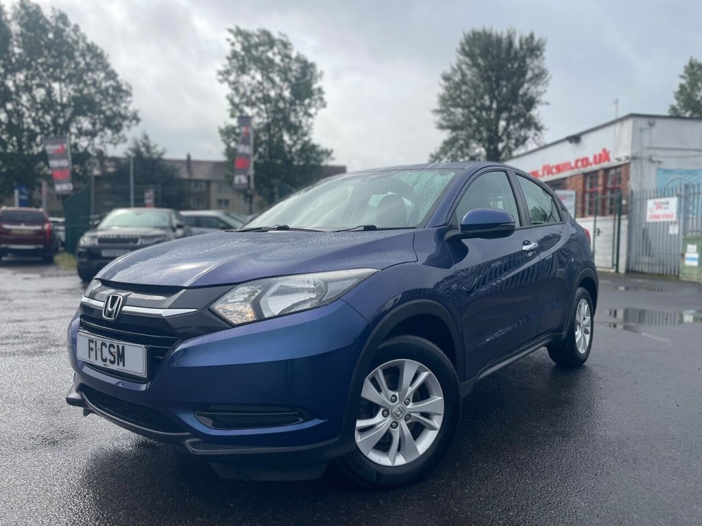 2017 Honda HR-V