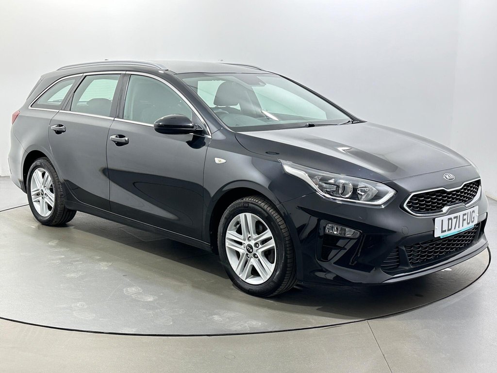 2021 KIA Ceed