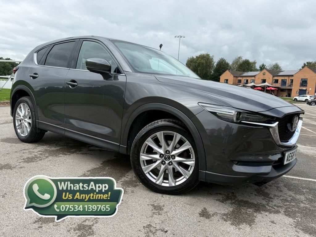 2018 Mazda Cx-5