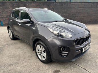 2016 Kia Sportage