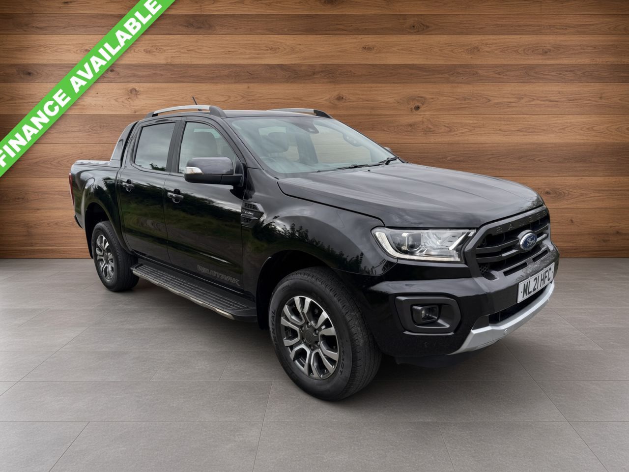 2021 Ford Ranger