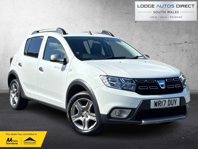 2017 Dacia Sandero Stepway