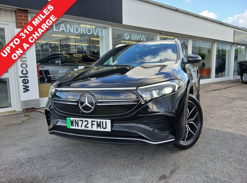 Mercedes-Benz Eqa