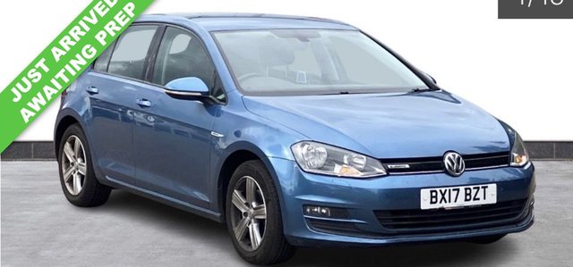 2017 Volkswagen GOLF