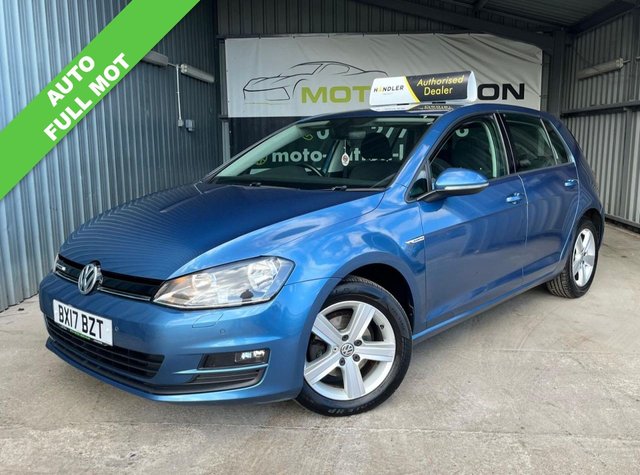 2017 Volkswagen GOLF