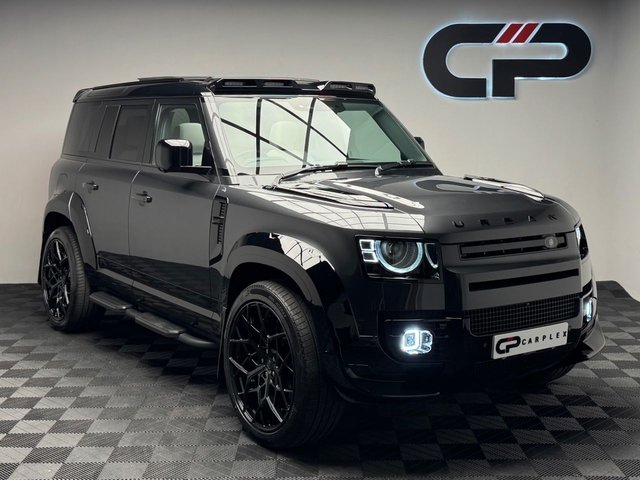 2024 Land Rover Defender