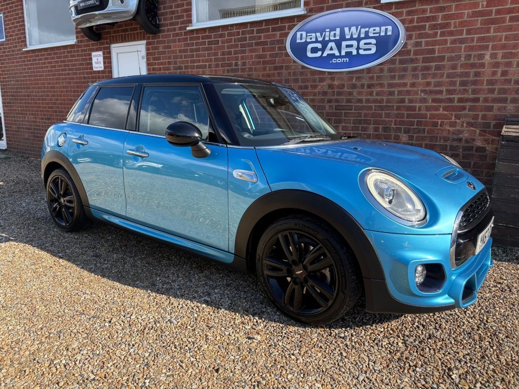 Mini Hatchback