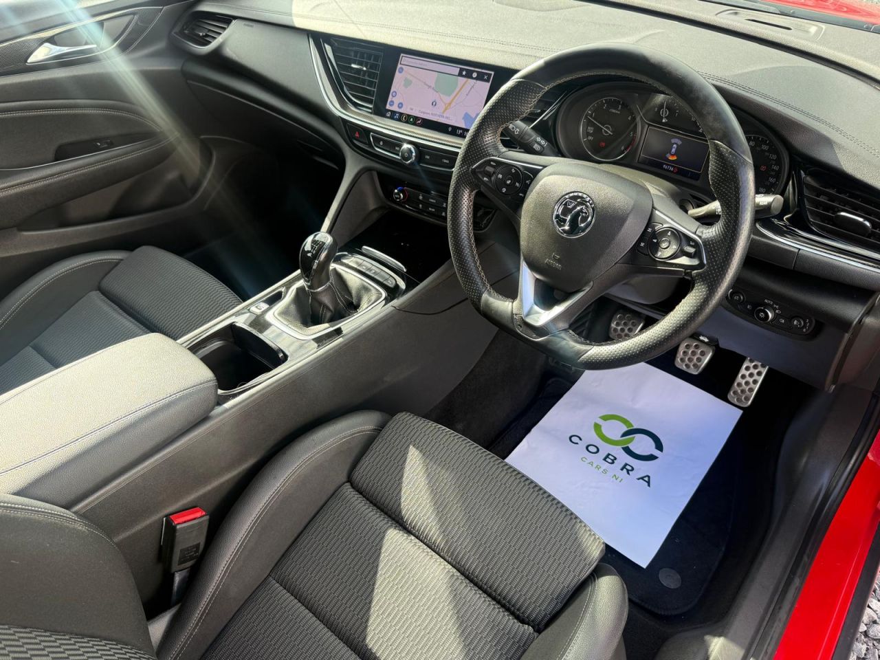 2019 VAUXHALL INSIGNIA 2.0 Turbo D BlueInjection SRi VX Line Nav Grand Sport 5dr Diesel Manual Eur - vehicle photo 17 for sale on PureCar