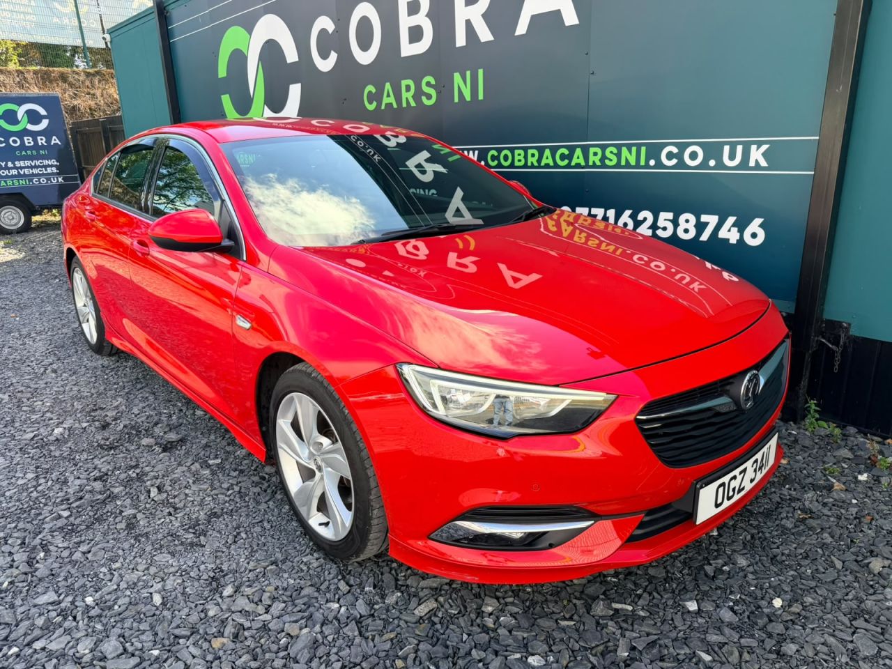VAUXHALL INSIGNIA 2019