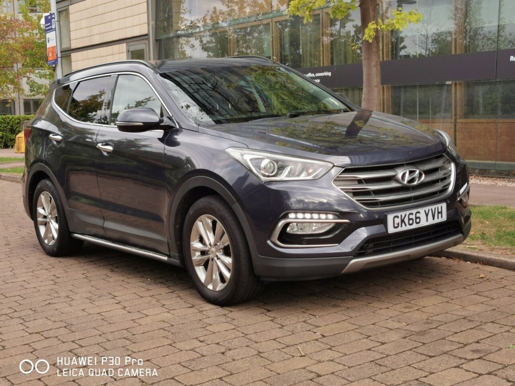2016 Hyundai Santa Fe