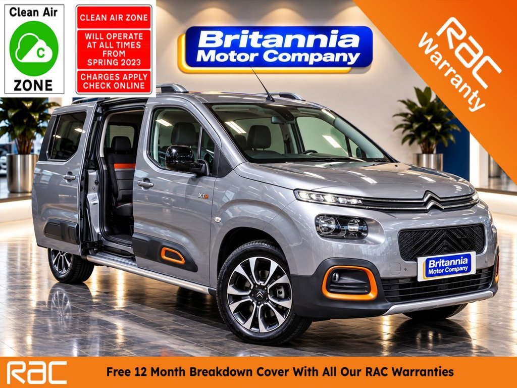 Citroen Berlingo