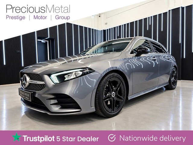 2020 Mercedes-benz A