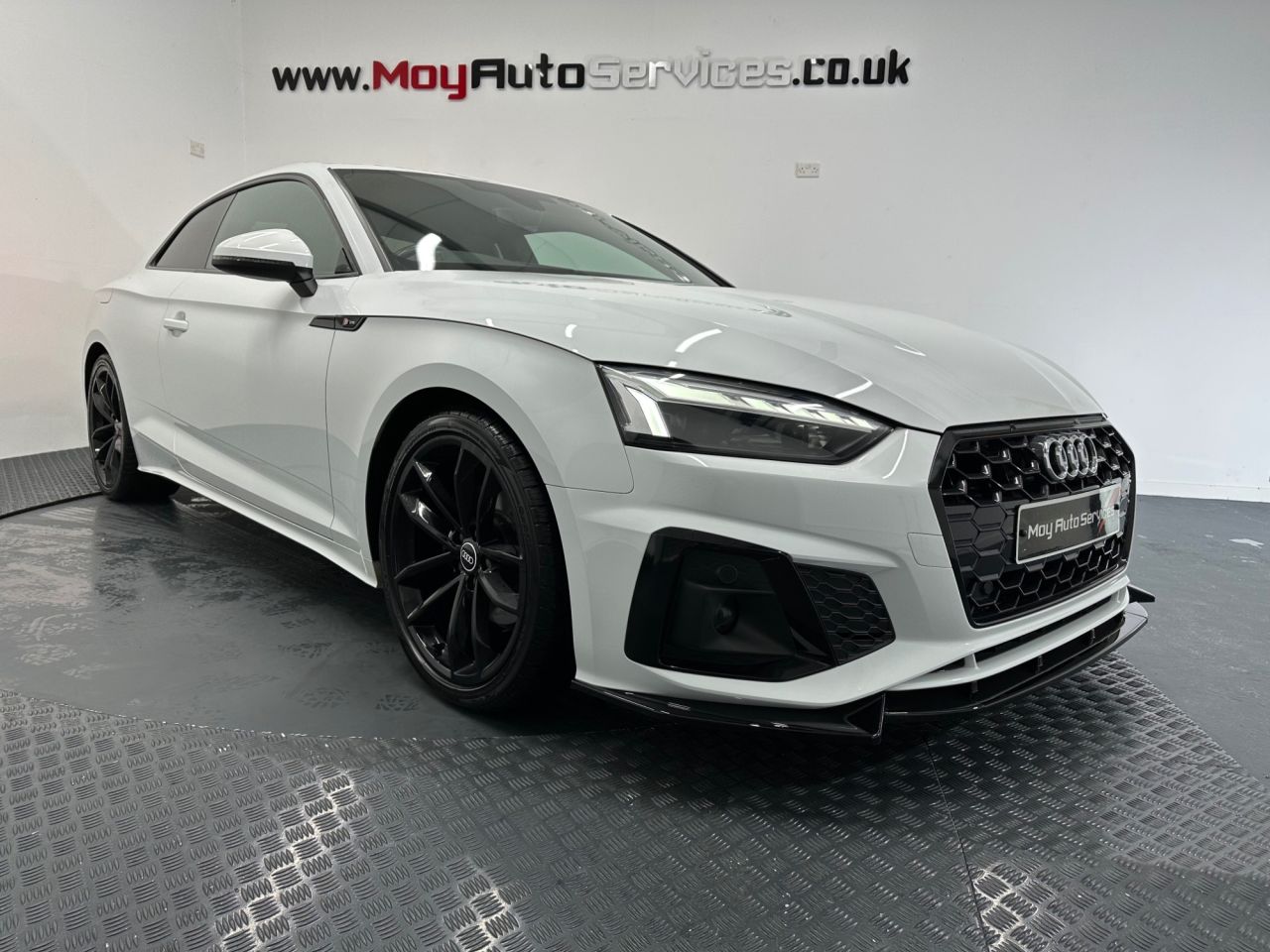 AUDI A5 2021