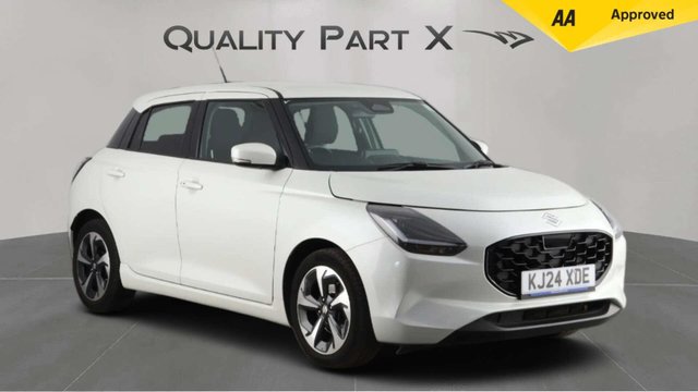2024 Suzuki Swift