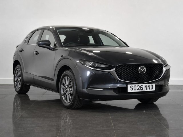 2026 Mazda CX-30