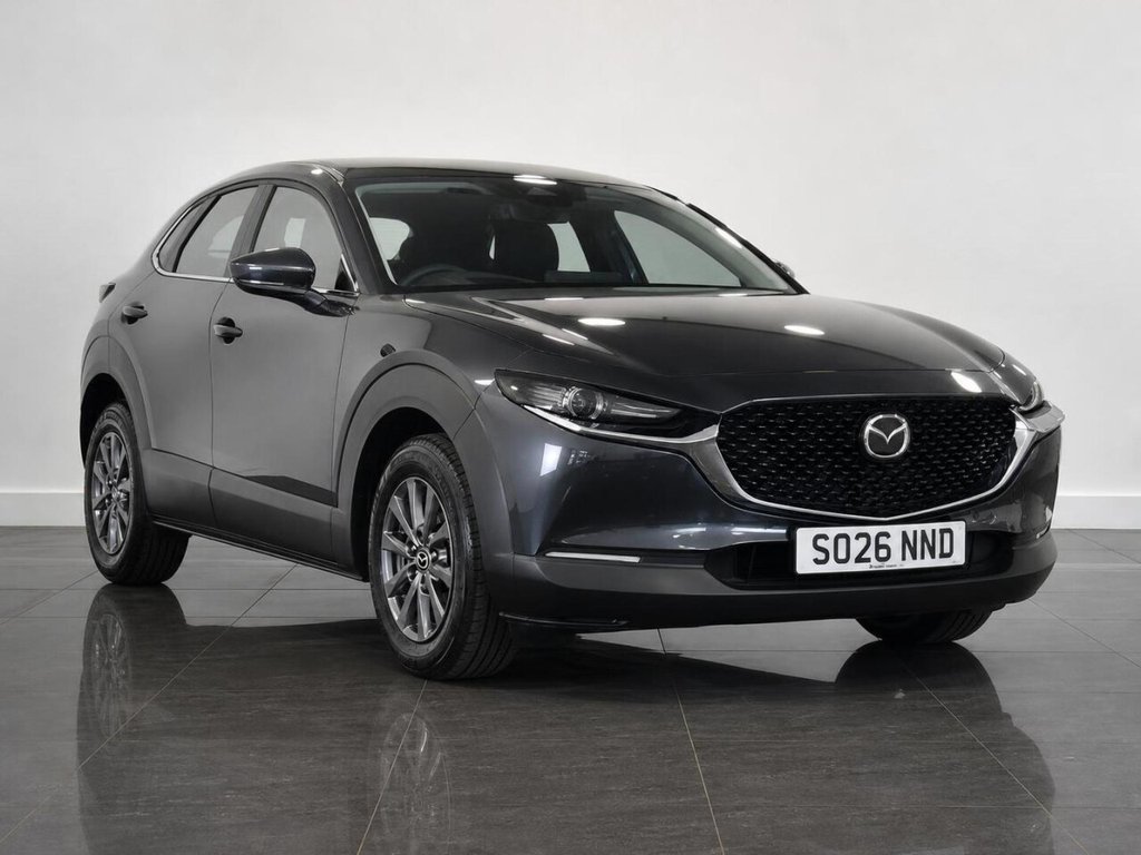 2026 Mazda CX-30