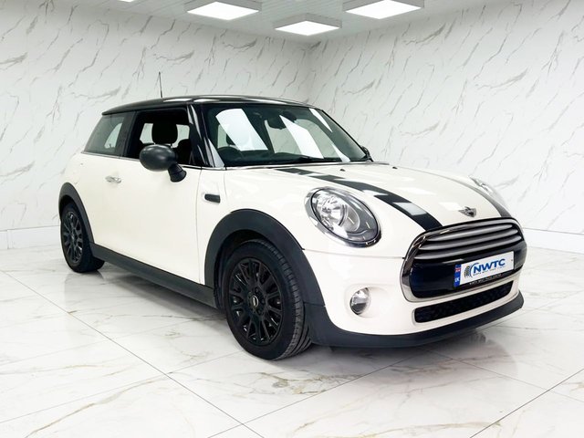 2014 MINI Hatch