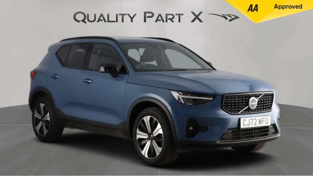 2022 Volvo XC40