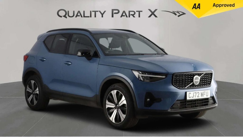 2022 Volvo XC40