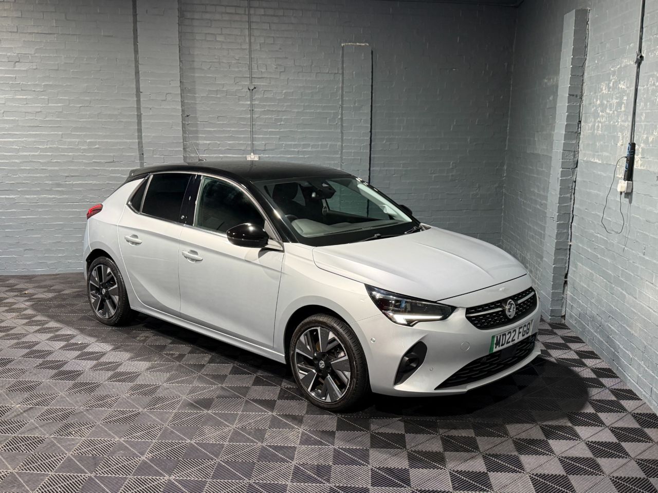 2022 VAUXHALL CORSA