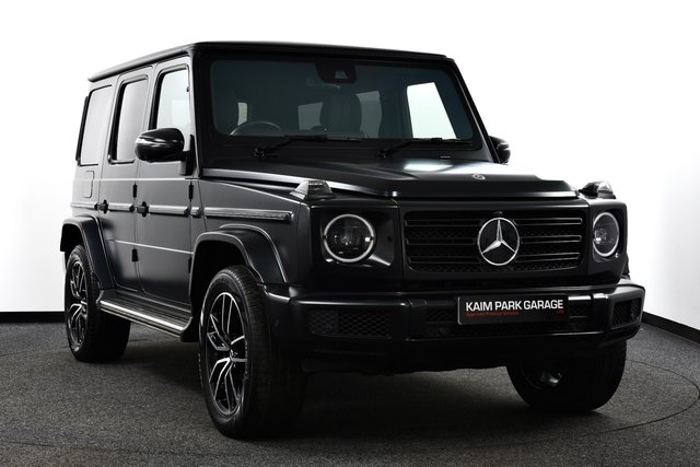 2022 Mercedes-Benz G Class