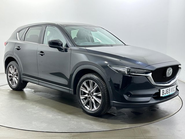 2019 Mazda CX-5