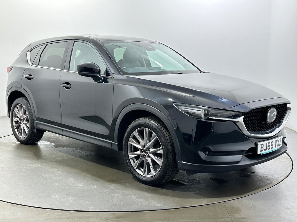2019 Mazda CX-5