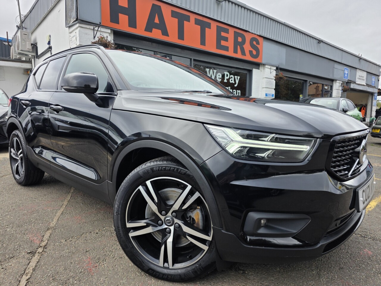 2021 Volvo XC40