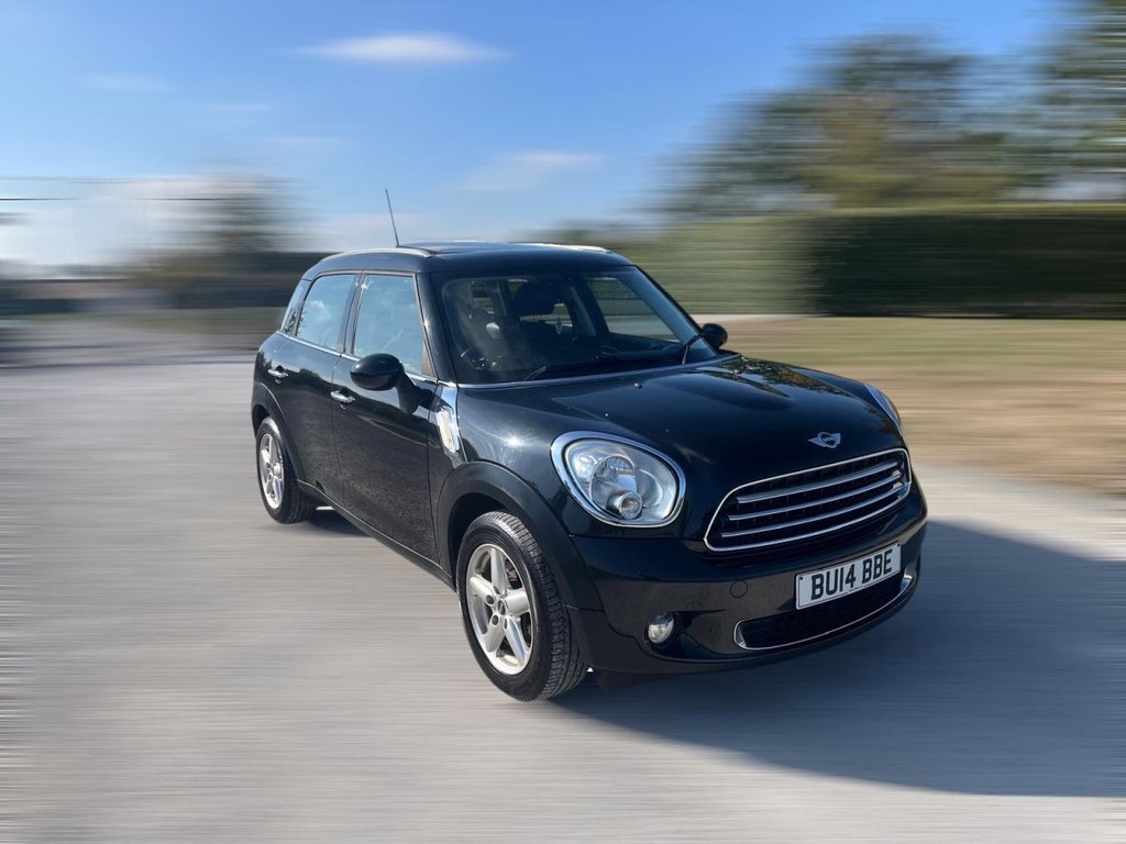 2014 MINI Countryman