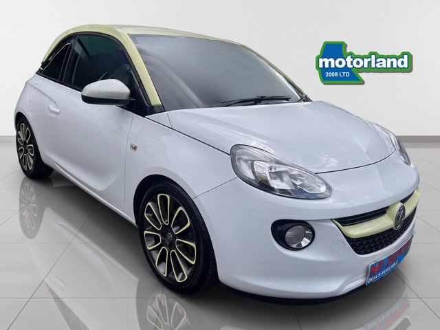 2014 Vauxhall Adam