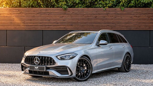 2023 Mercedes-Benz C Class