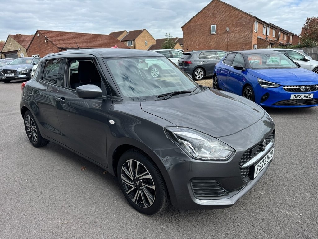 2022 Suzuki Swift