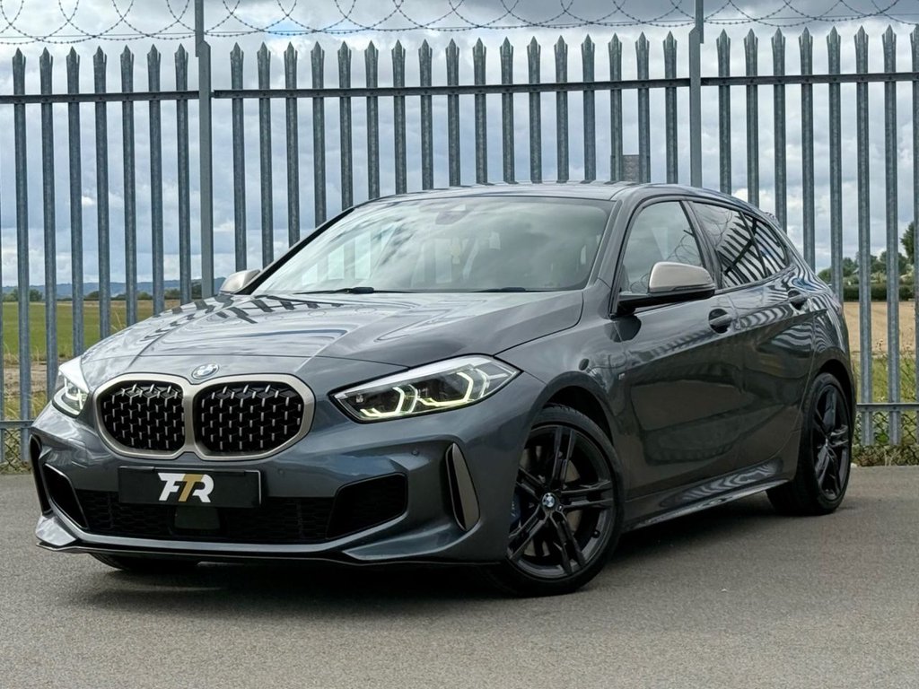 2021 BMW 1 Series