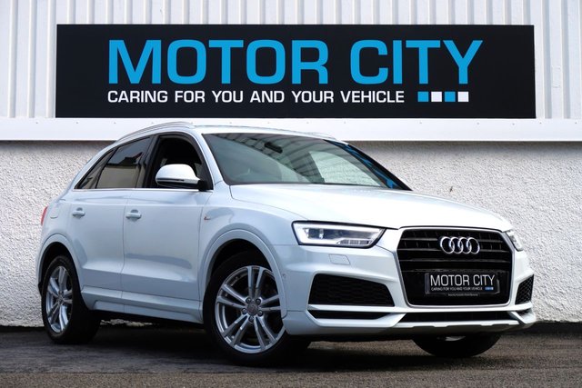 2017 Audi Q3