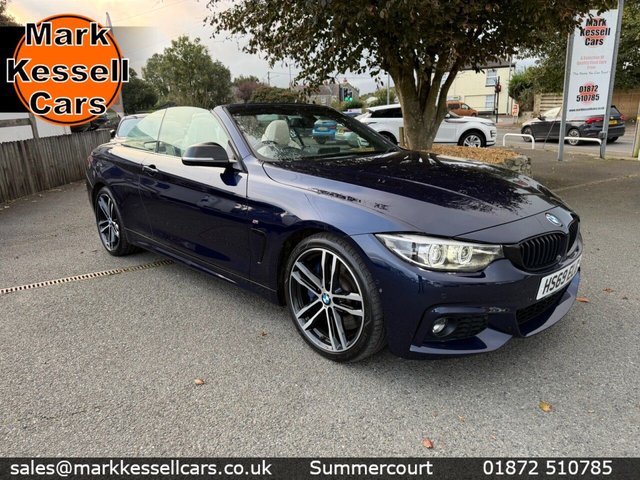 2020 BMW 4 Series