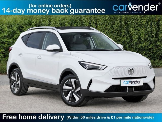 2023 MG MG ZS