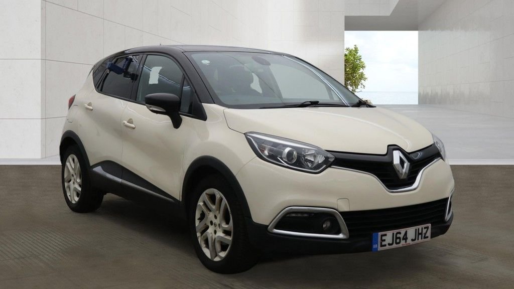 2014 Renault Captur