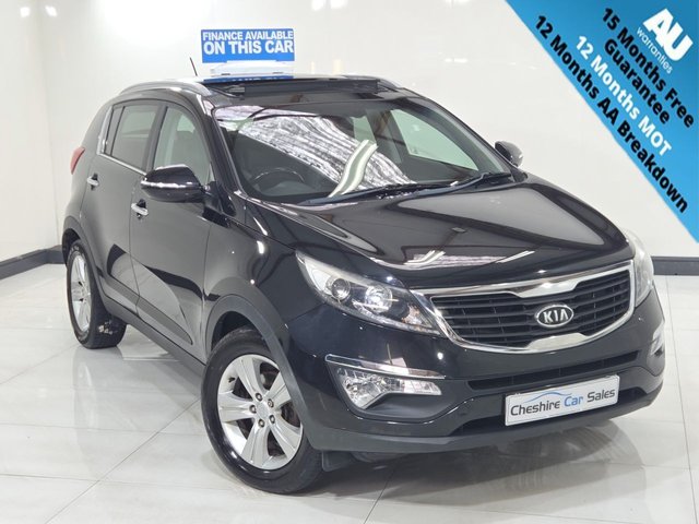 2012 Kia Sportage