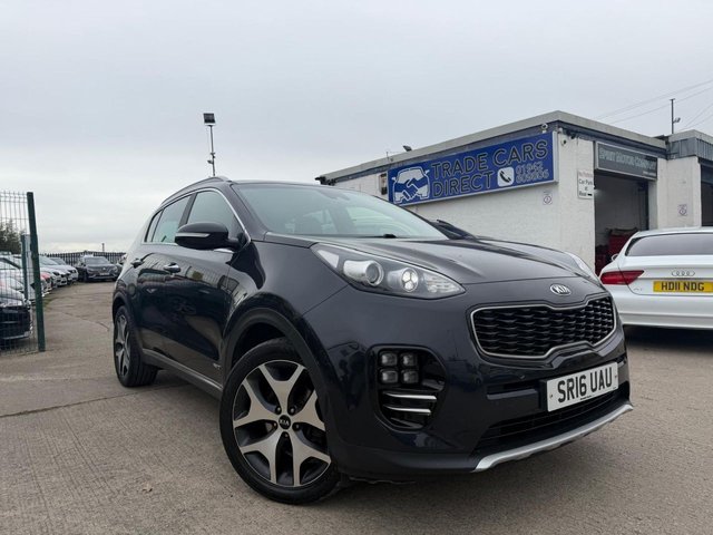 2016 Kia Sportage