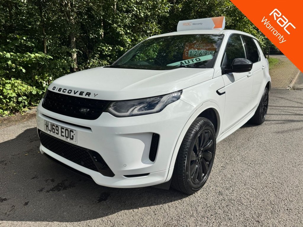 2019 Land Rover Discovery