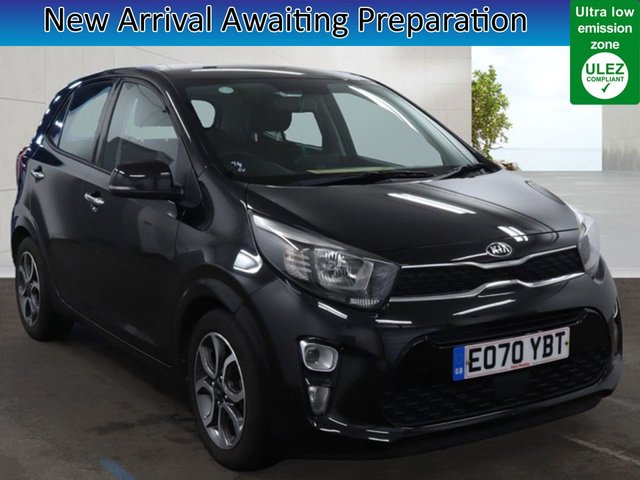 2020 KIA Picanto